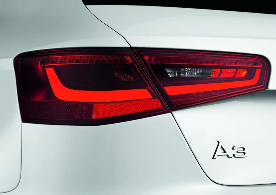 Детали экстерьера Audi A3 2.0 TDI (8V) 2012 года  (WW) (фото 24 из 35)